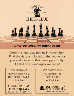 Chatham Chess Club